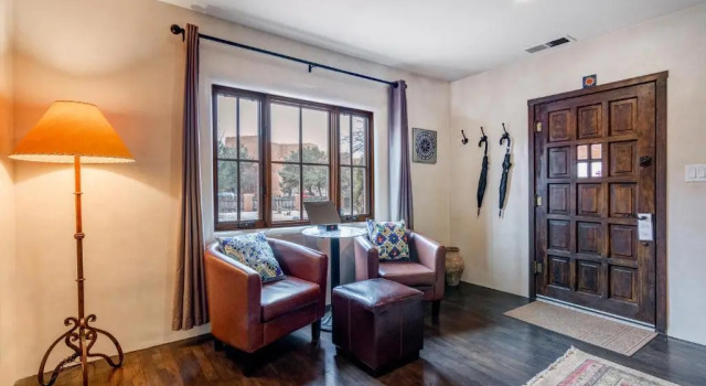 Вилла с 2 комнатами Santa Fe Motel & Inn