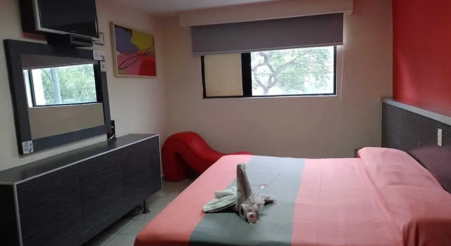 Двухместный номер Standard Hotel Piet