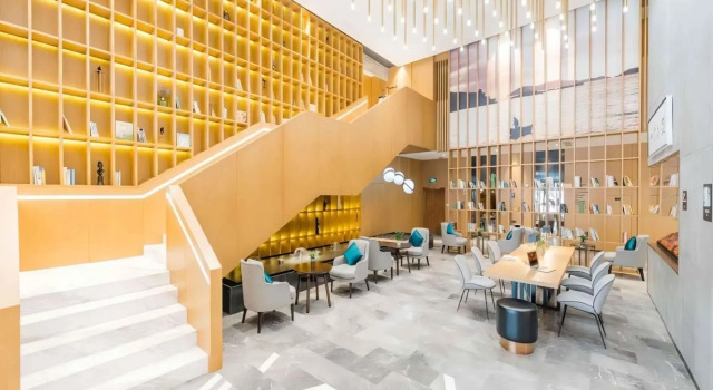 Orange Hotel (Zhoushan Banshengdong Wharf)