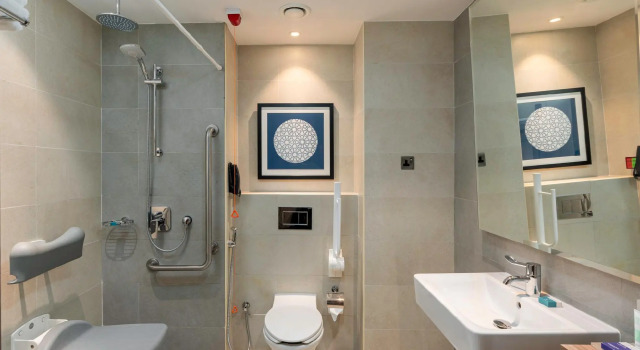 Двухместный номер Standard Holiday Inn & Suites Al Jubail by IHG