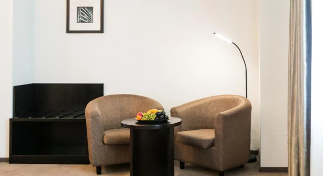 Superior Twin room RiverSide- Hotel and MICE