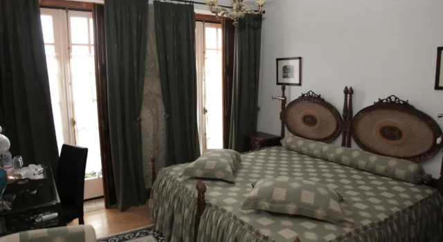 Номер Superior Solar Quinta de São Carlos