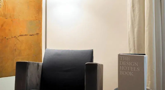 Двухместный номер Standard Hotel Greif, a Member of Design Hotels