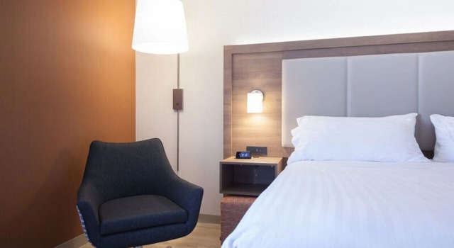 Holiday Inn Express Hotel & Suites Charlottetown, Boek Hotel Hotels in Prins Edwardeiland met zwembad, Zwembad