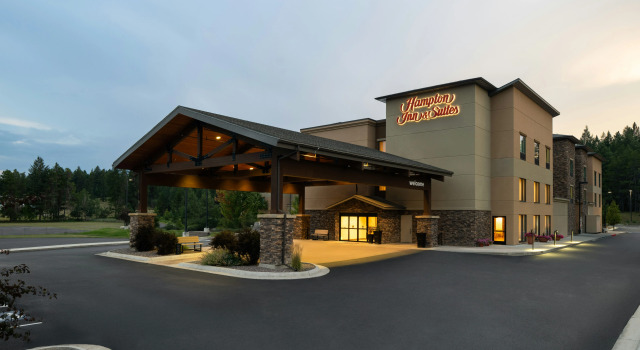 Hampton Inn & Suites Whitefish