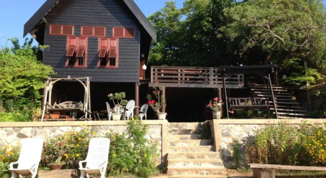 Номер Standard Ayothaya Riverside House