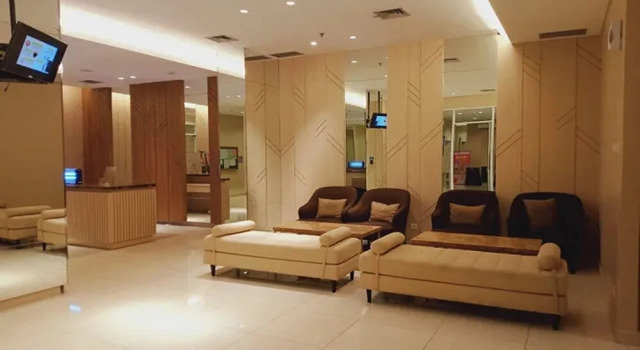 Velito At Podomoro Golf View Apartment, Rezervasyon Daire Depok West Java