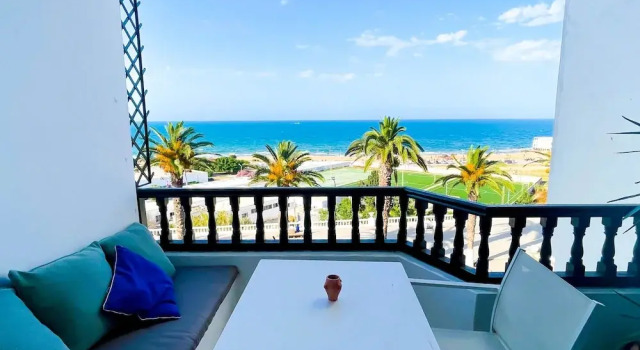 The Perfect View in Site Arch Ologique de Carthage