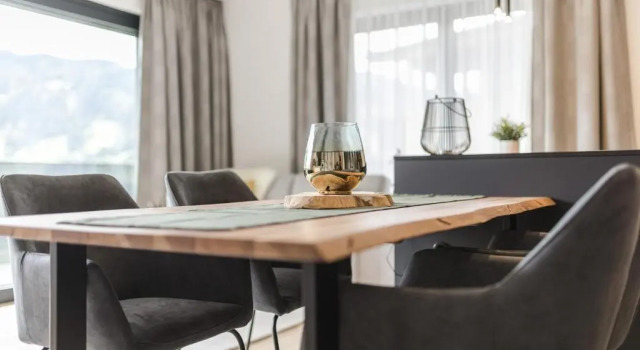 Апартаменты Grand Alpin Panorama Lodge Top 3