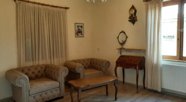 Люкс Standard Vintage Art Rooms