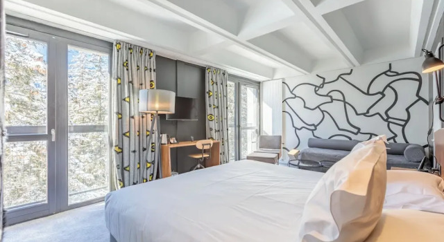 Двухместный полулюкс Totem, Friendly Hotel