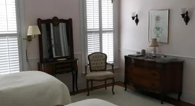 Двухместный номер Deluxe Springwood Inn