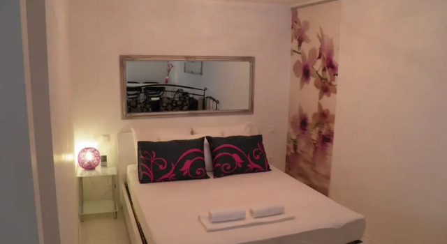 Bellus Studio Apartment