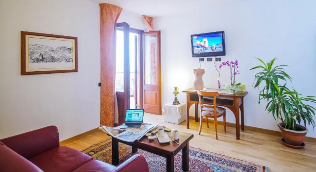 Люкс Hotel Il Querceto