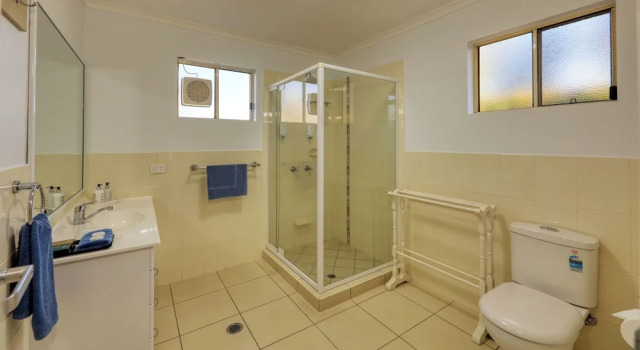 Номер Deluxe Chinchilla White Gums Motor Inn