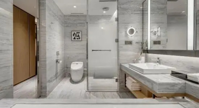 Номер Standard Kaohsiung Marriott Hotel