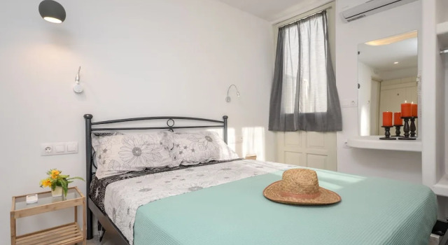 Двухместный номер Economy с балконом Depis place & apartments naxos