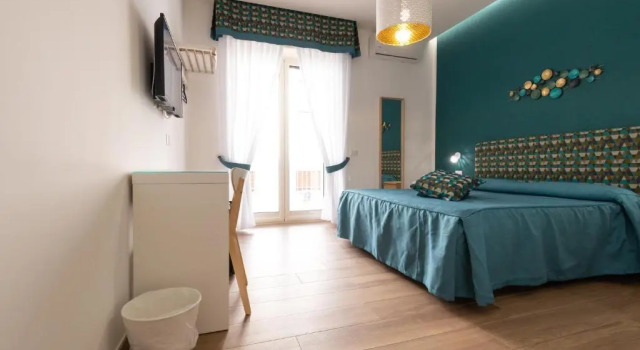 Двухместный номер Superior Napolilive B&B