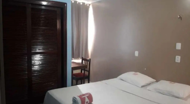 Двухместный номер Economy с видом на город Hotel BELCENTRO