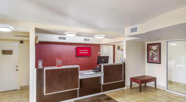 Red Roof Inn Plano