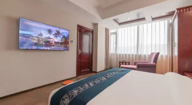 Люкс Xi Zhou Hotel