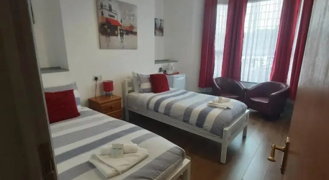 Двухместный номер Standard St Albans Guest House, Dover
