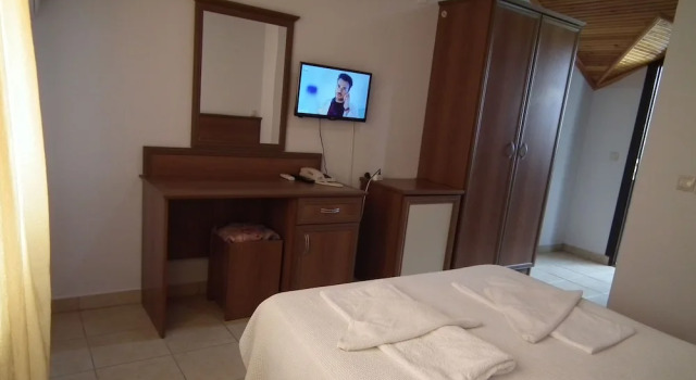 Двухместный номер Standard Yasemin Hotel