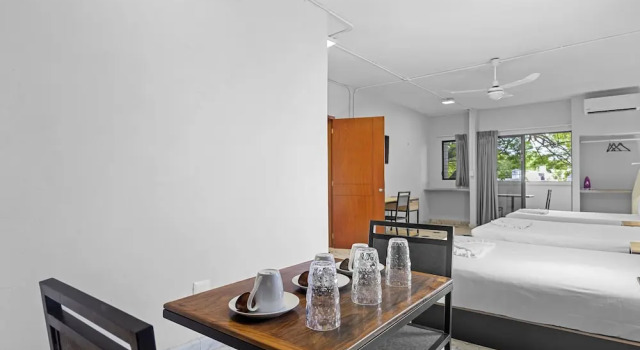 Трёхместный номер Comfort Suites Reforma by HomiRent