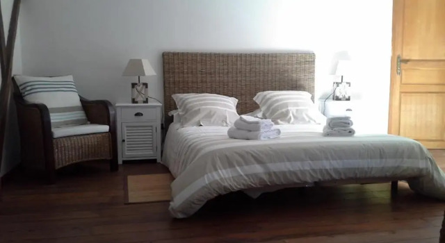Люкс Maison dhôtes Brameloup Jardin Ovale