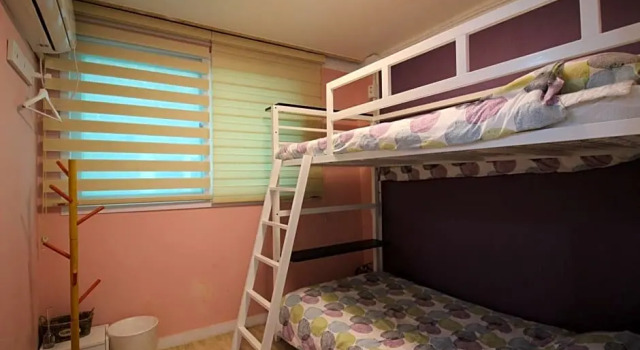 Номер Standard Bunk Guesthouse Hongdae