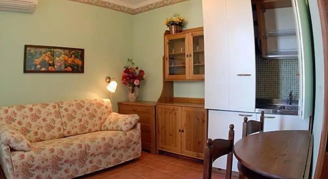 Апартаменты c 1 комнатой Agriturismo Nardini