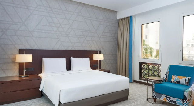 Hyatt Place Dubai Wasl District
