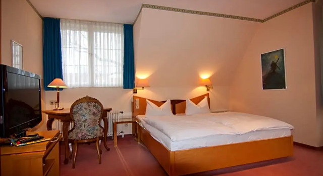 Номер Business Parkhotel Unter den Linden