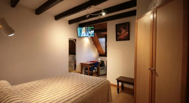 Номер Standard Hotel Auberge de la Diège
