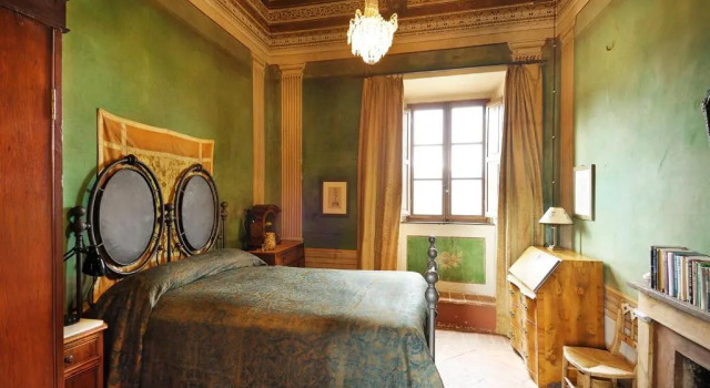 Двухместный номер Standard Castello Di Potentino