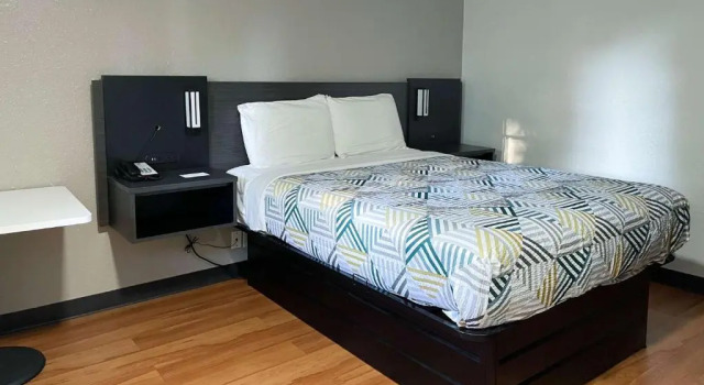 Двухместный номер Deluxe Motel 6-Atlanta, TX
