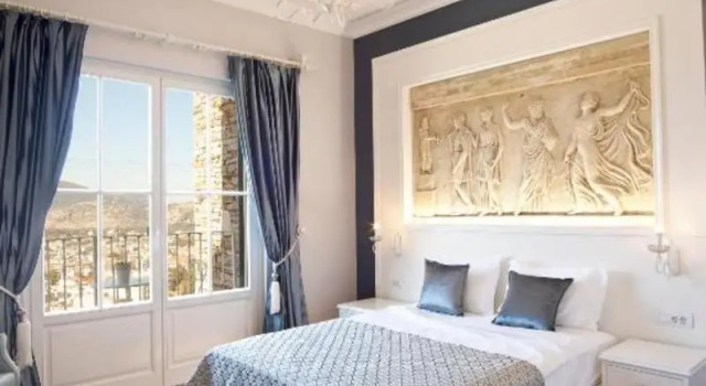 Номер Superior Vinifera Ephesus Hotel
