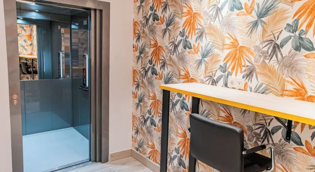 APTC ETXEA Hostel, Rezerwuj Hostel Hotele w Baskonia z parkingiem, Parking