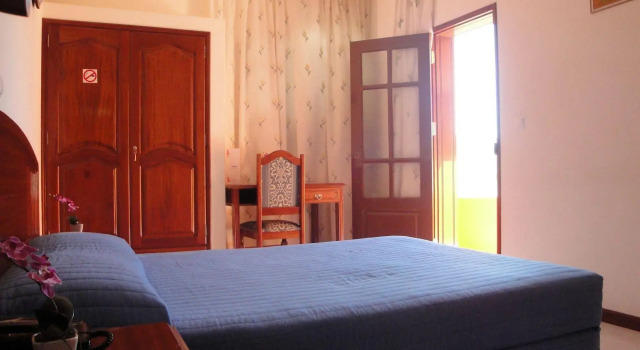 Residencial Beleza Monte, Rezervovat Hotel Hotely v Barlavento Islands s parkováním, Parkování