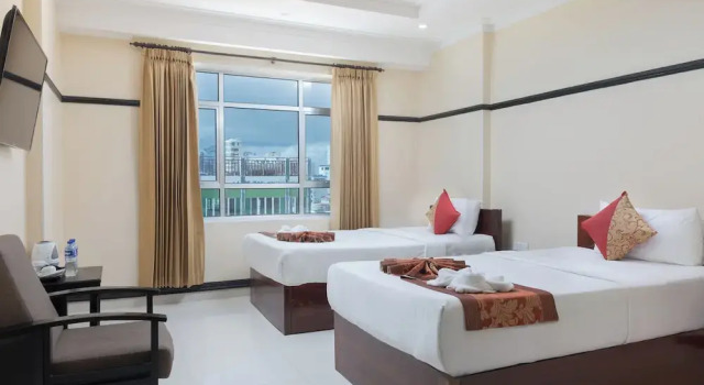 Семейный номер Standard Salita Hotel Phnom Penh