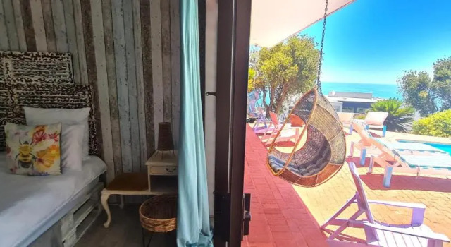 Номер Standard African Dreams Camps Bay