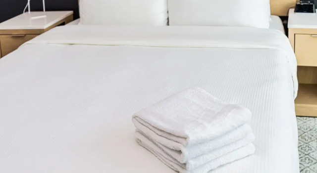 Номер Executive с балконом и с видом на канал WERFY Luxury Apart-Hotel