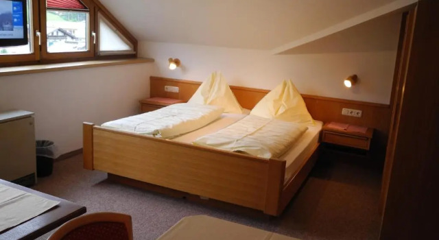 Студия Appartementhaus Kurhaus Gastein
