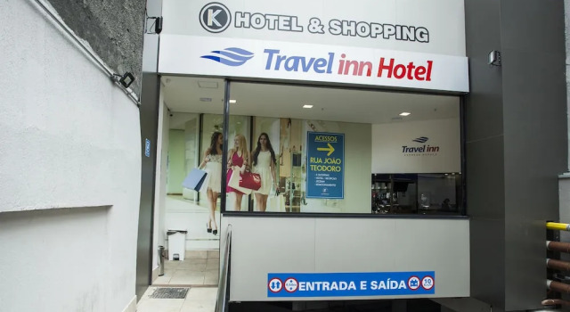 Travel Inn Express Hotels Brás, Забронировать Отель Бра Сан-Пауло, рядом с Армения
