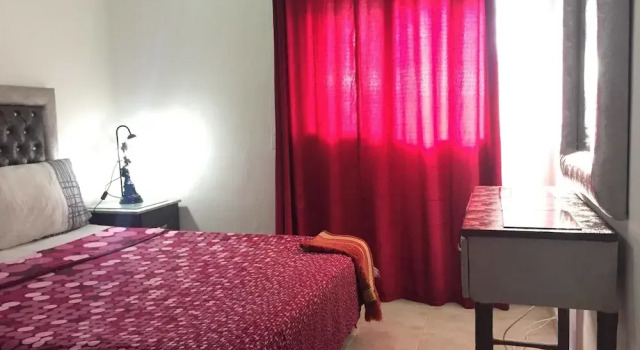 Complexe Sania Plage, Rezerwuj Apartament Hotele w Tanger-Tetouan z parkingiem, Parking