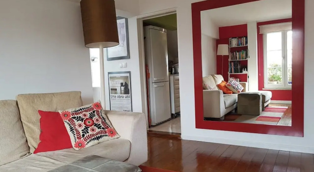 Stylish Lisbon Apartment in Alfama w/ Heating, Забронировать Апартаменты/квартира Санта-Мария-Майор Лиссабон, рядом с Замок Святого Георга