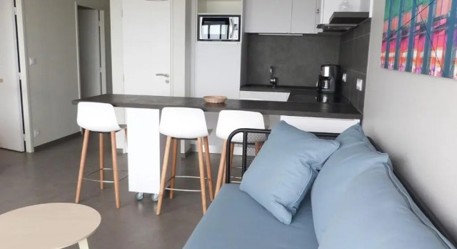 Appartement La Tranche-sur-Mer, 3 pièces, 6 personnes - FR-1-194-201