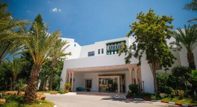Blumar Resort & Spa, Book Resort Hammamet Nabeul Governorate