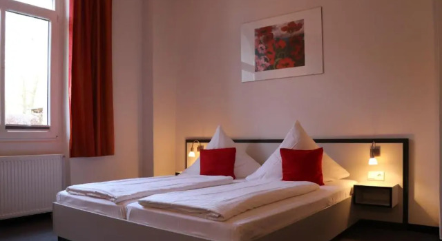 Hotel zwischen den Seen