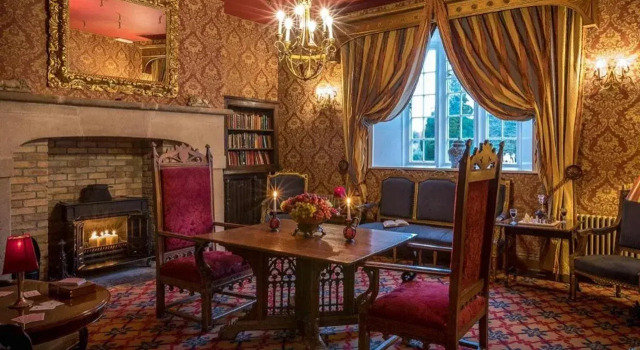 Lough Rynn Castle, Rezerwuj Hotel Mohill 